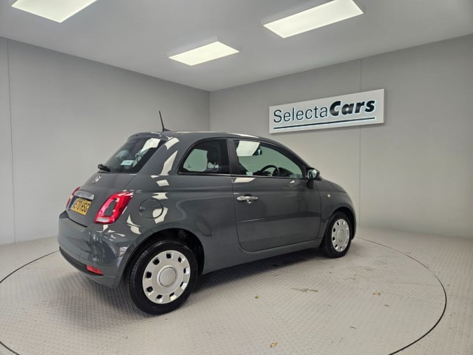 2020 Fiat 500
