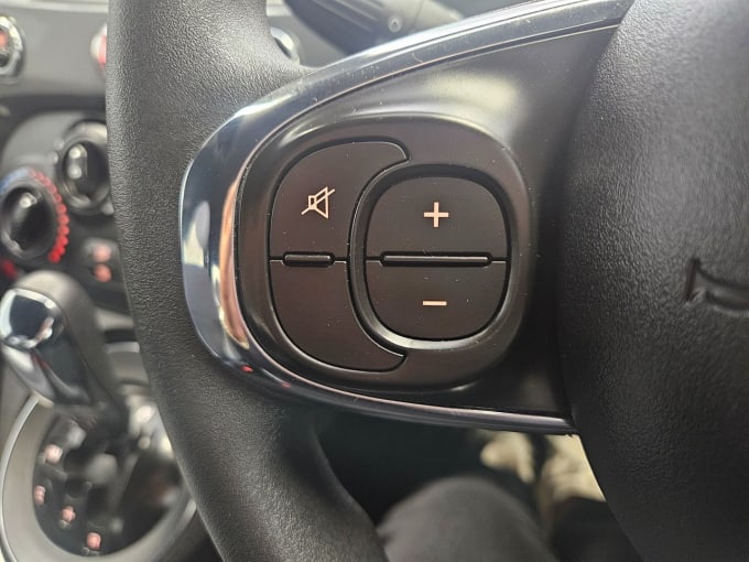 2020 Fiat 500