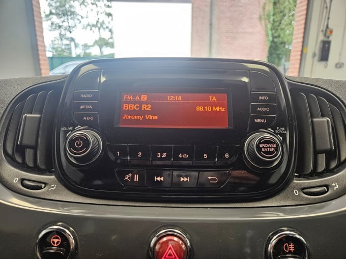2020 Fiat 500