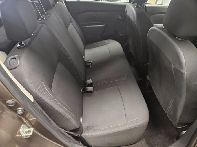 2019 Dacia Sandero