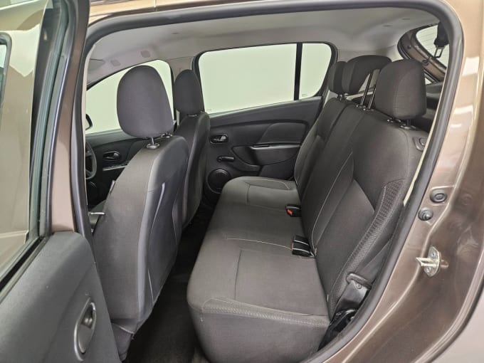 2019 Dacia Sandero