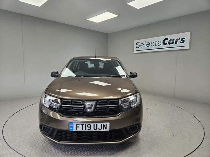 2019 Dacia Sandero