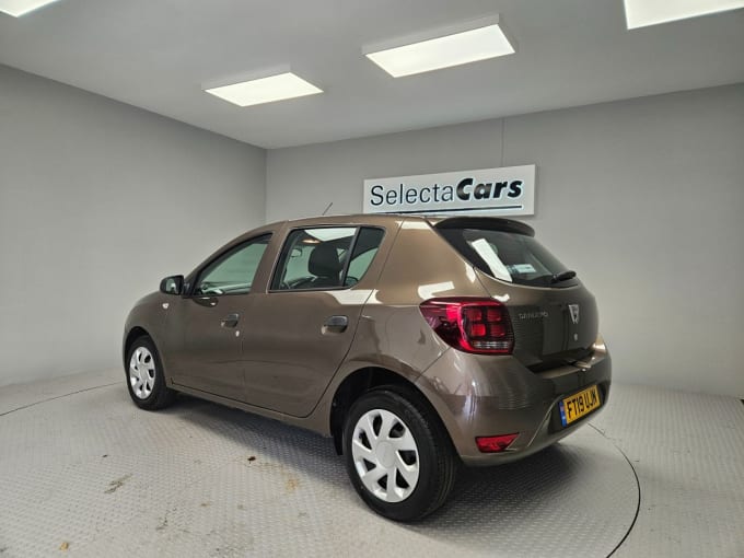 2019 Dacia Sandero