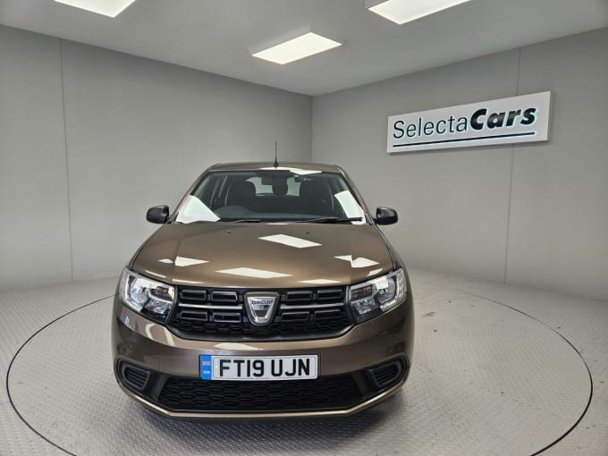 2019 Dacia Sandero