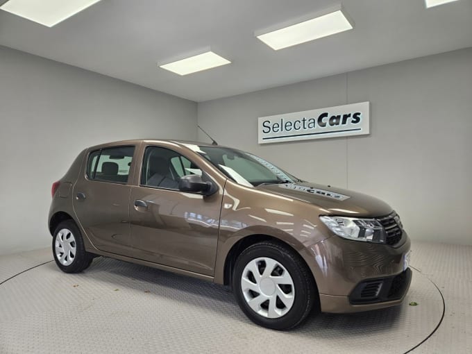 2019 Dacia Sandero