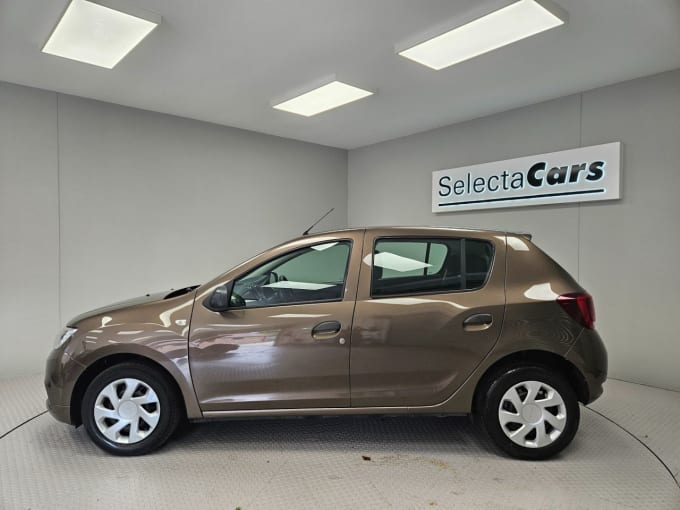 2019 Dacia Sandero