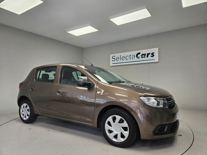 2019 Dacia Sandero