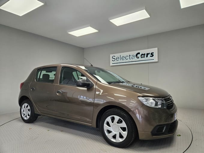 2019 Dacia Sandero