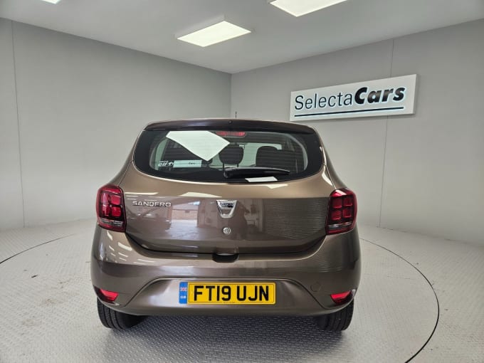 2019 Dacia Sandero