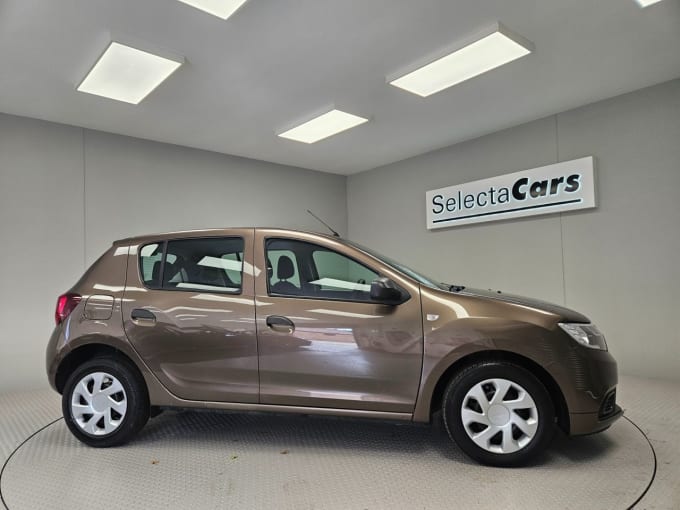 2019 Dacia Sandero