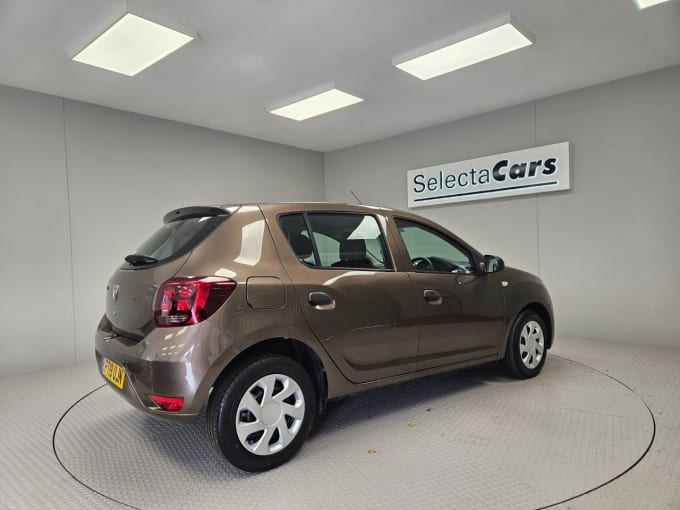 2019 Dacia Sandero
