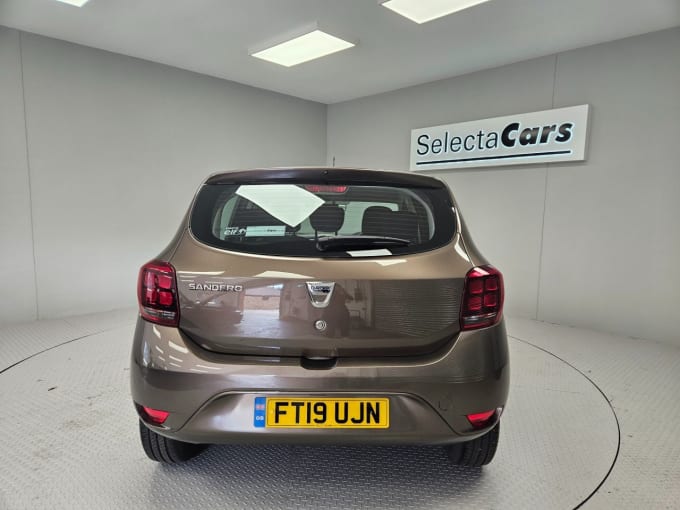 2019 Dacia Sandero