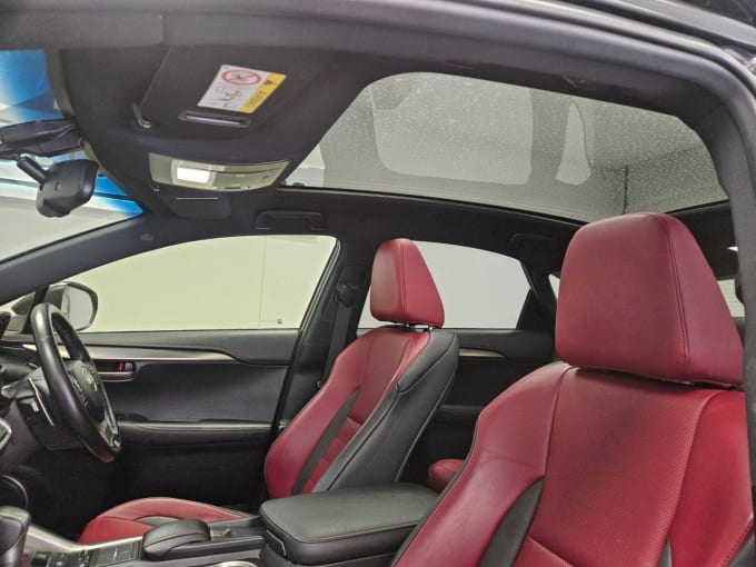 2017 Lexus Nx