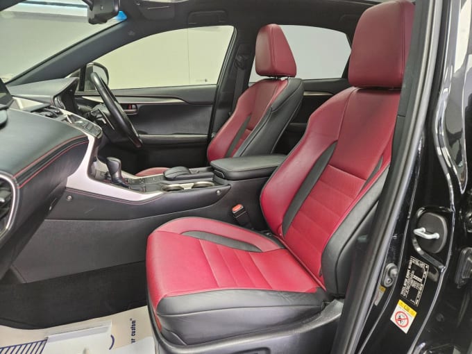 2017 Lexus Nx