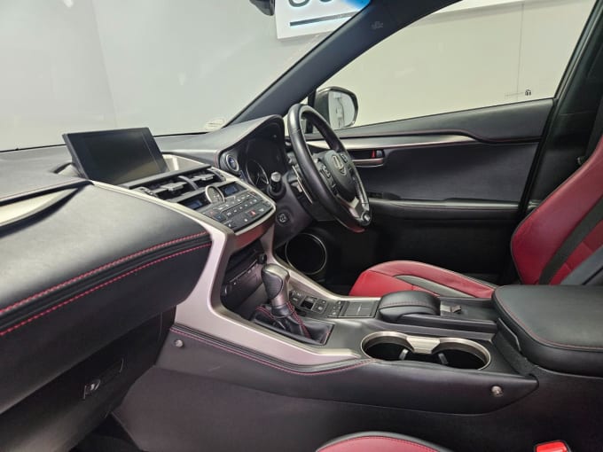 2017 Lexus Nx