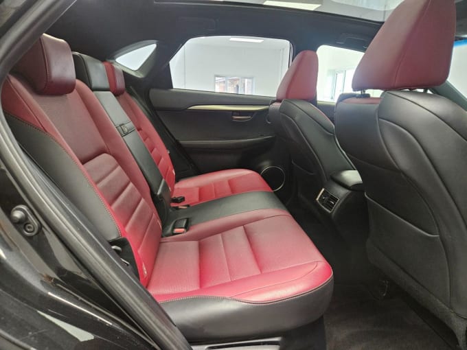 2017 Lexus Nx