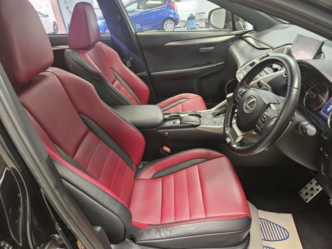 2017 Lexus Nx