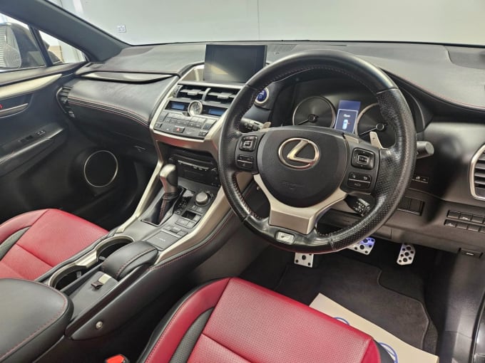 2017 Lexus Nx