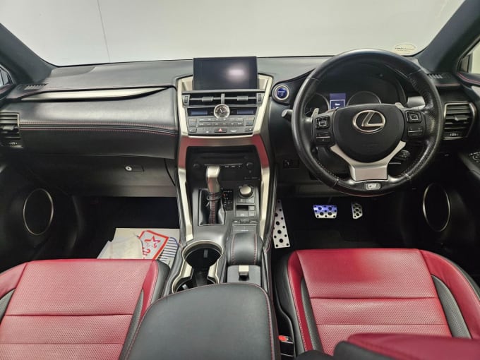2017 Lexus Nx