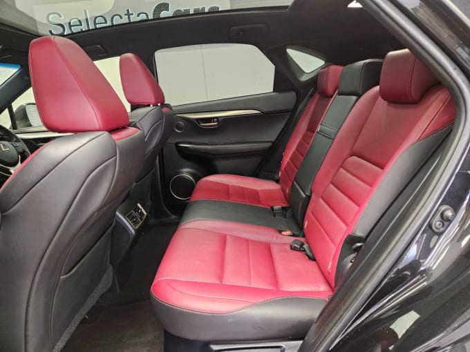2017 Lexus Nx