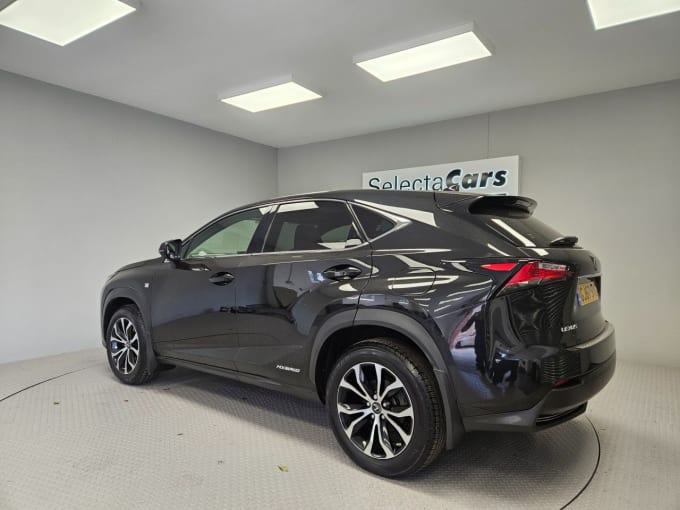 2017 Lexus Nx