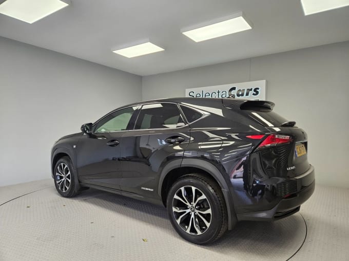 2017 Lexus Nx