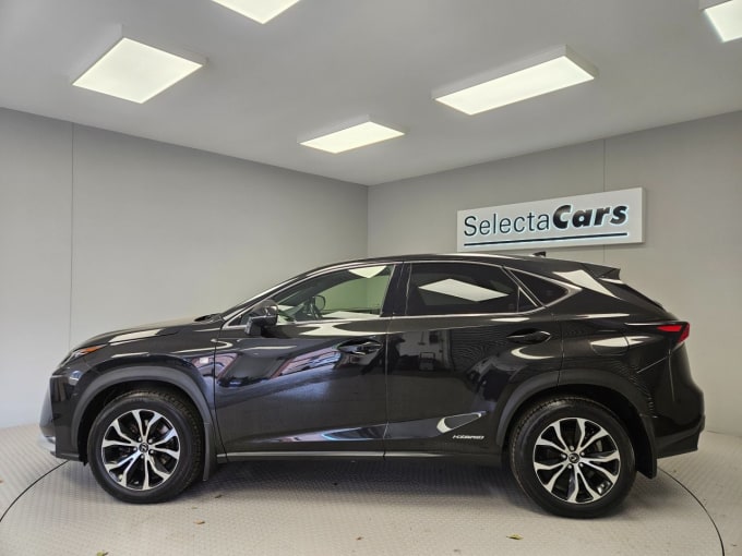 2017 Lexus Nx