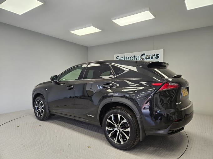 2017 Lexus Nx