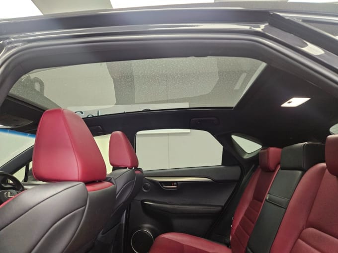 2017 Lexus Nx