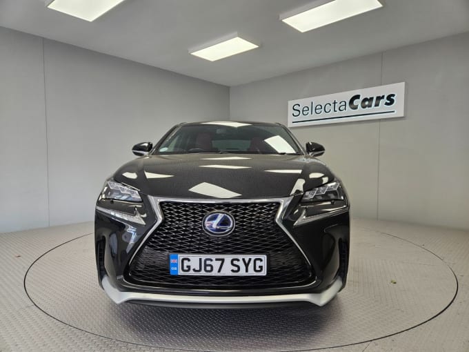2017 Lexus Nx