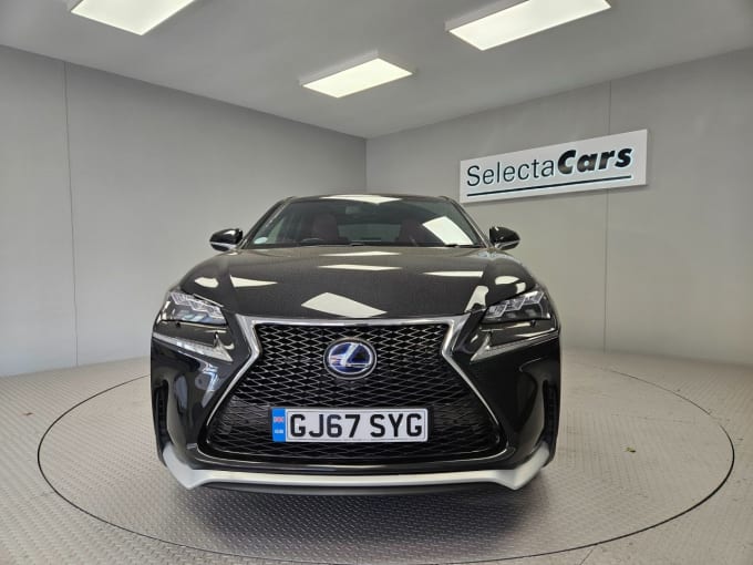 2017 Lexus Nx