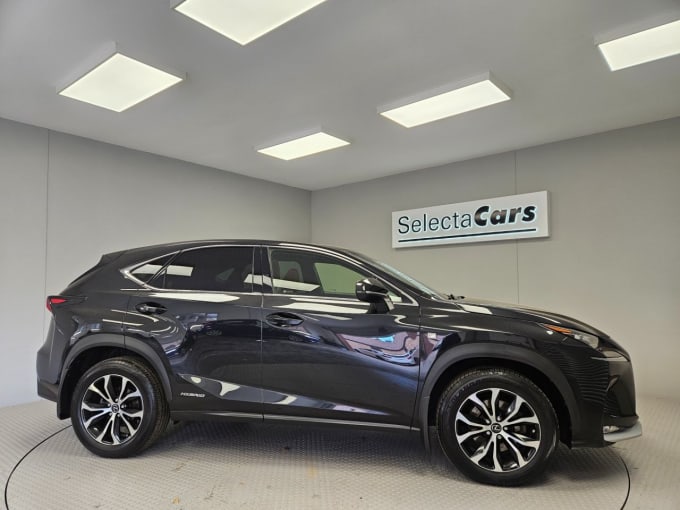 2017 Lexus Nx