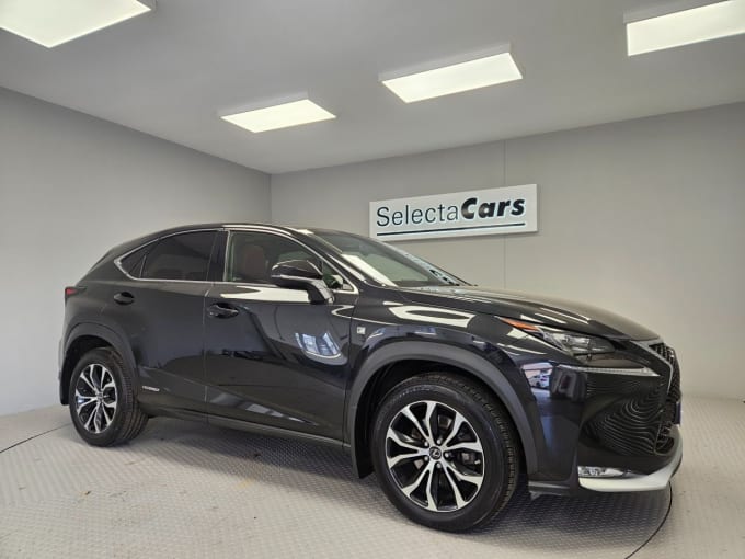 2017 Lexus Nx
