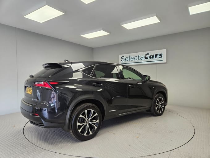 2017 Lexus Nx