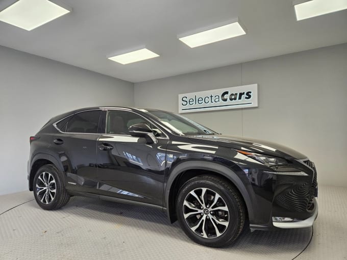 2017 Lexus Nx