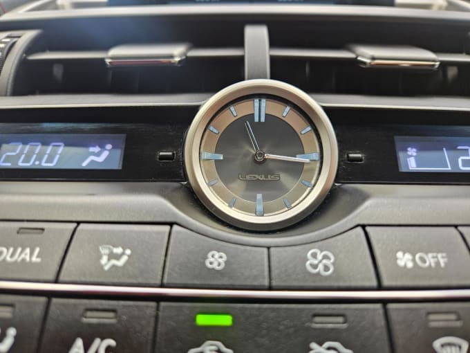 2017 Lexus Nx