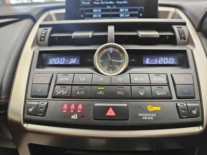 2017 Lexus Nx