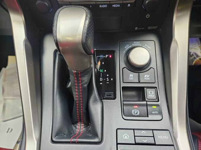 2017 Lexus Nx
