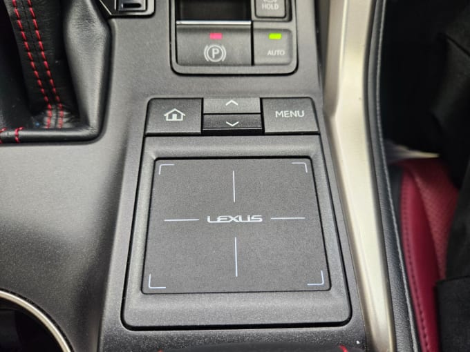 2017 Lexus Nx