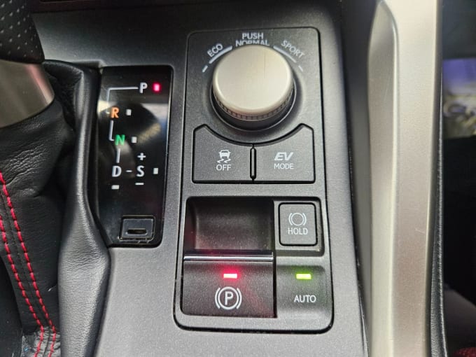2017 Lexus Nx