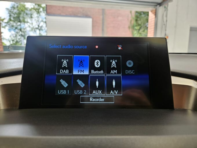 2017 Lexus Nx