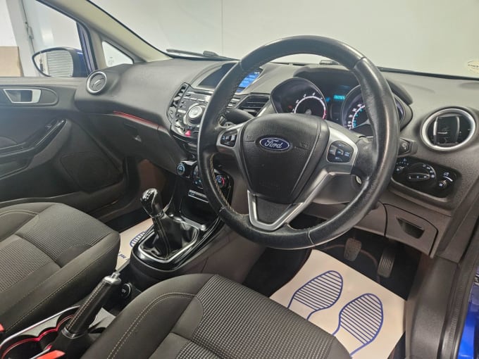 2017 Ford Fiesta