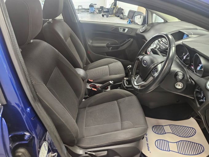 2017 Ford Fiesta