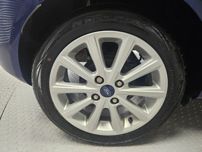 2017 Ford Fiesta