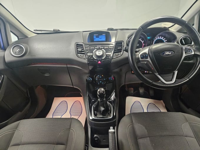 2017 Ford Fiesta