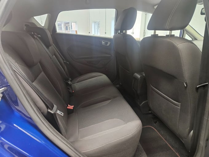 2017 Ford Fiesta