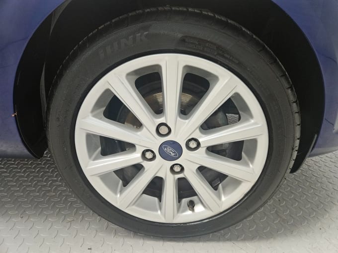 2017 Ford Fiesta