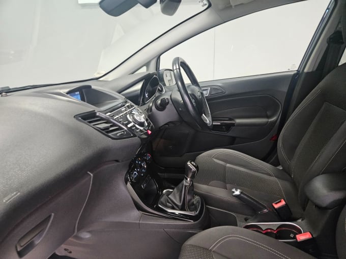 2017 Ford Fiesta