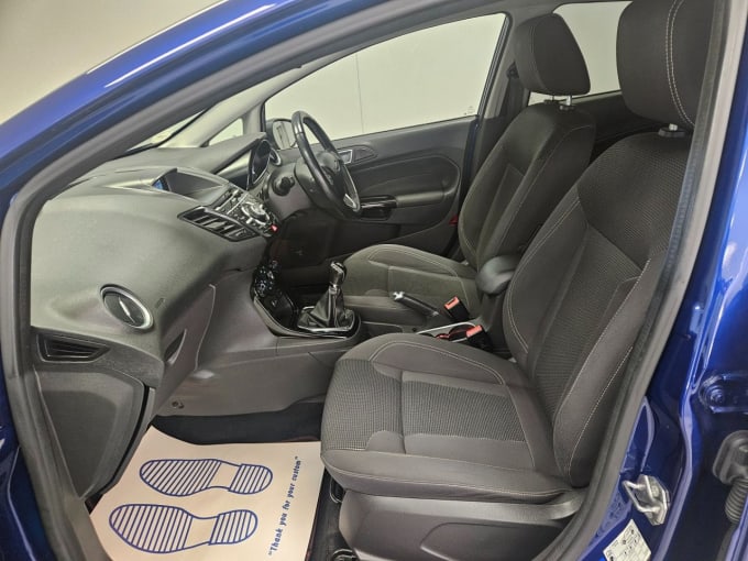 2017 Ford Fiesta