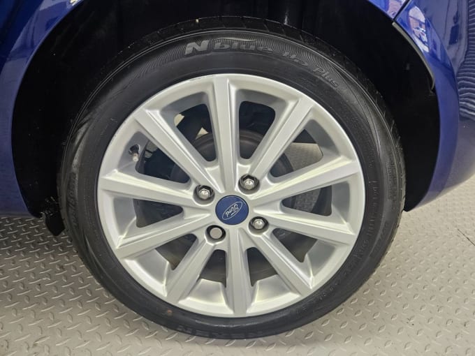 2017 Ford Fiesta
